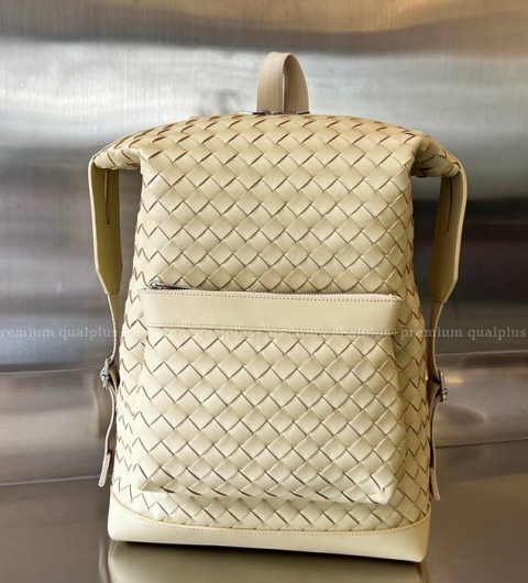 보테가베네타 653118 인트레치아토 백팩 스몰