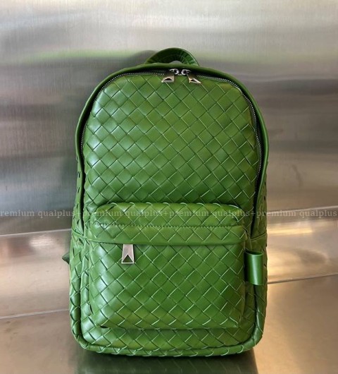 보테가베네타 730728 인트레치아토 백팩 스몰