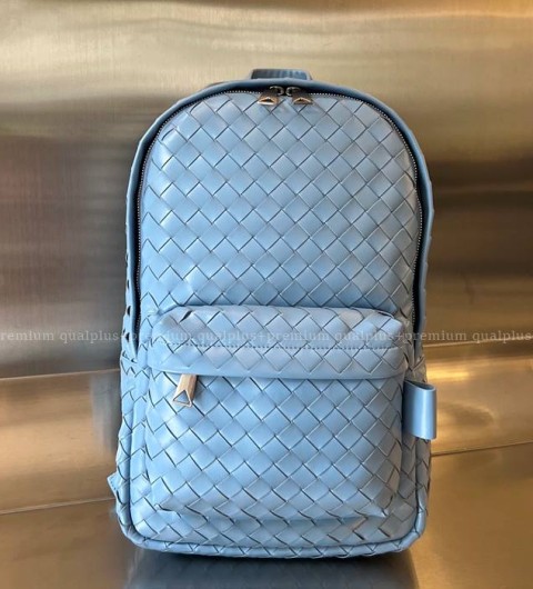 보테가베네타 730728 인트레치아토 백팩 스몰