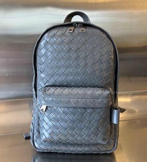 보테가베네타 730728 인트레치아토 백팩 스몰