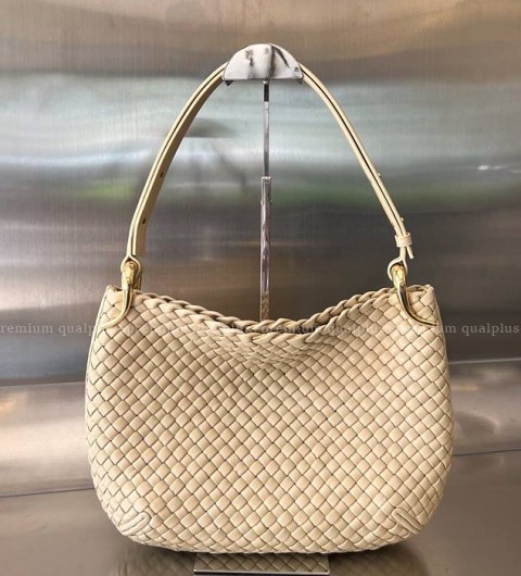 보테가베네타 730969 클릭커 숄더백 미듐