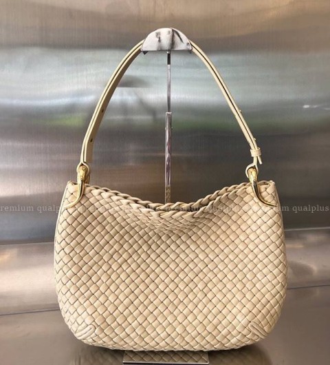 보테가베네타 730968 클릭커 숄더백 스몰