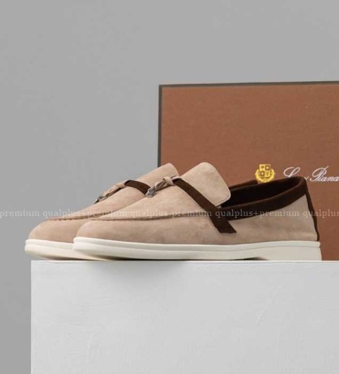 [국내배송] 로*피아나 스페셜 에디션 참스 로퍼