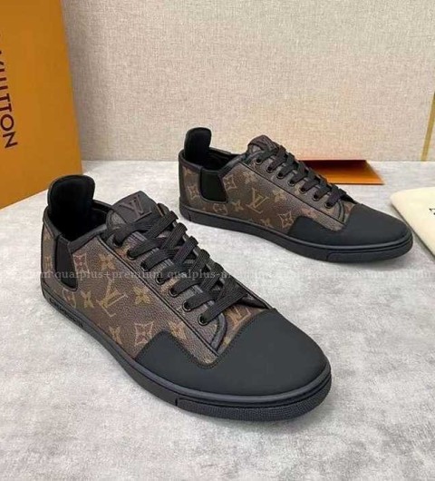 [국내배송] 루*비통 룩셈부르크 스니커즈