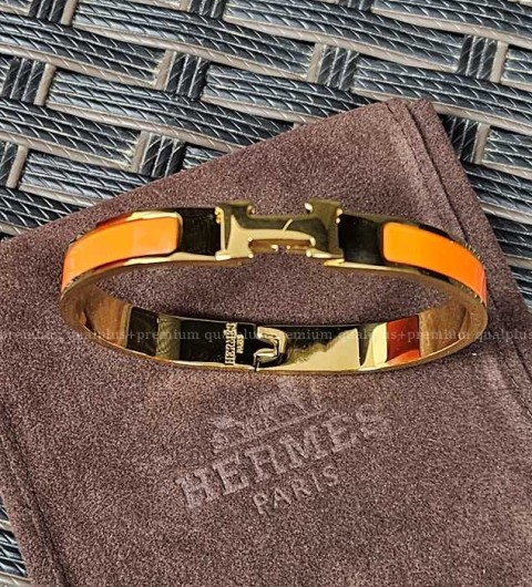 [국내배송] 에*메스 클릭아슈 팔찌