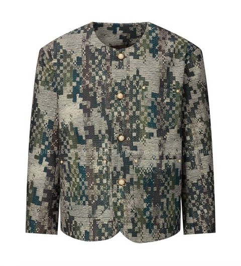 루이비통 다미에 인따르시아 자켓