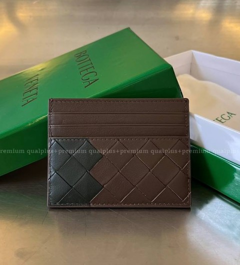 보테가베네타 743209 인트레치아토 카드지갑 남성용