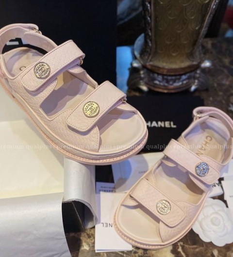 샤넬 CC 샌들 여성용