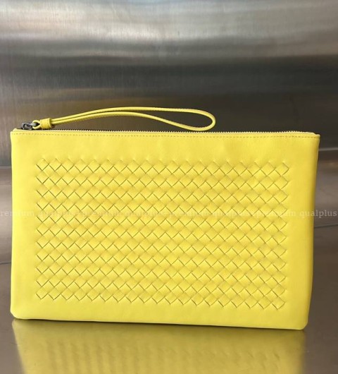 보테가베네타 256405 인트레치아토 클러치백 남녀공용