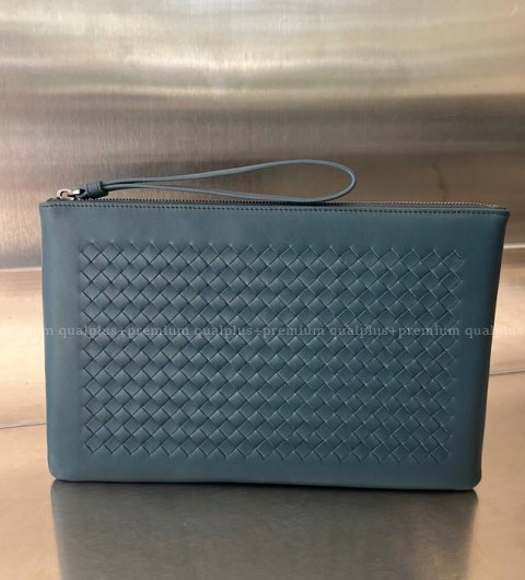 보테가베네타 256405 인트레치아토 클러치백 남녀공용