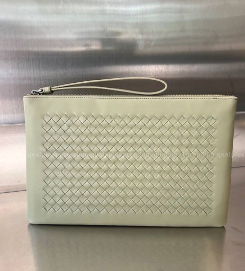 보테가베네타 256405 인트레치아토 클러치백 남녀공용