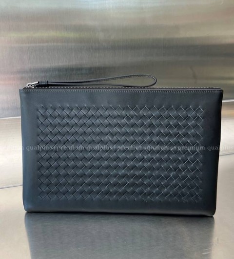 보테가베네타 256405 인트레치아토 클러치백 남녀공용