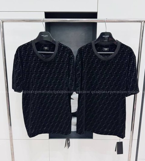 펜디 FF 반팔티셔츠