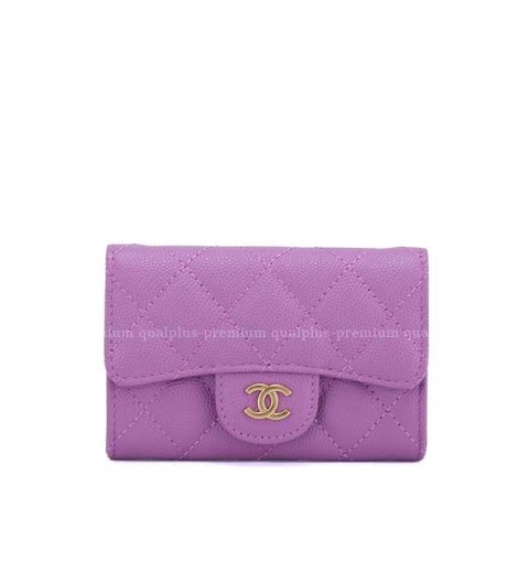 [국내배송] 샤* 캐비어 카드지갑