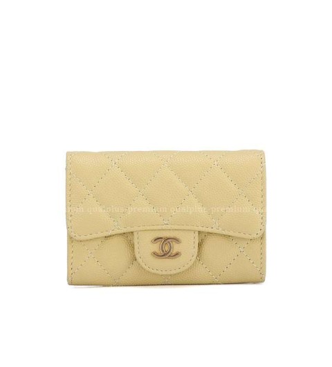 [국내배송] 샤* 캐비어 카드지갑