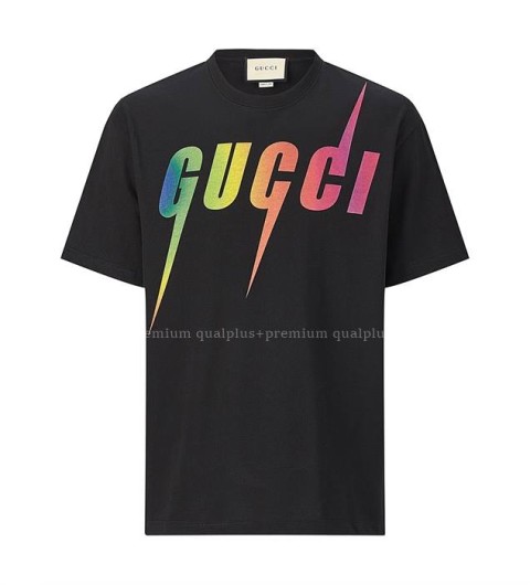 구찌 블레이드 반팔티셔츠