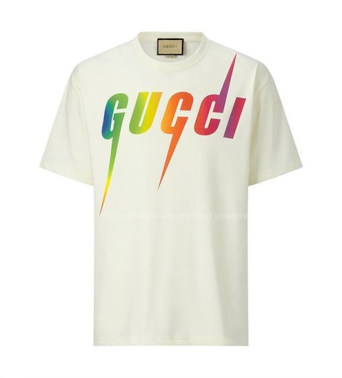 구찌 블레이드 반팔티셔츠