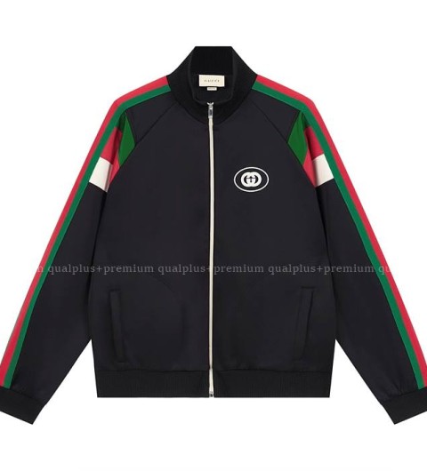 구찌 GG 인터로킹 자켓