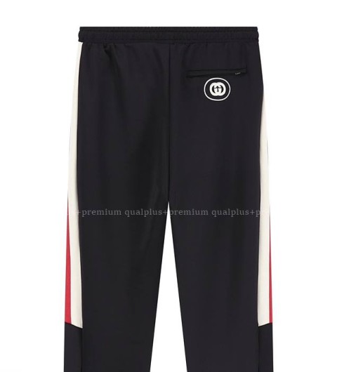 구찌 GG 인터로킹 팬츠