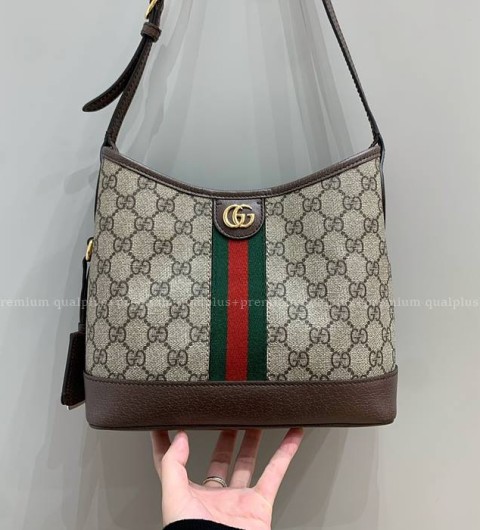 구찌 781402 오피디아 쇼퍼 숄더백 스몰