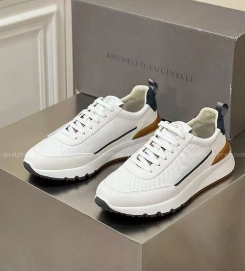 [국내배송] 브*넬로 쿠치넬리 스니커즈