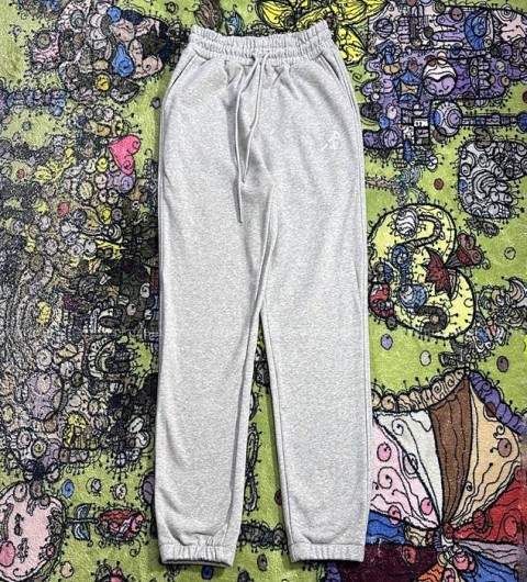 루이비통 로고 조깅 팬츠