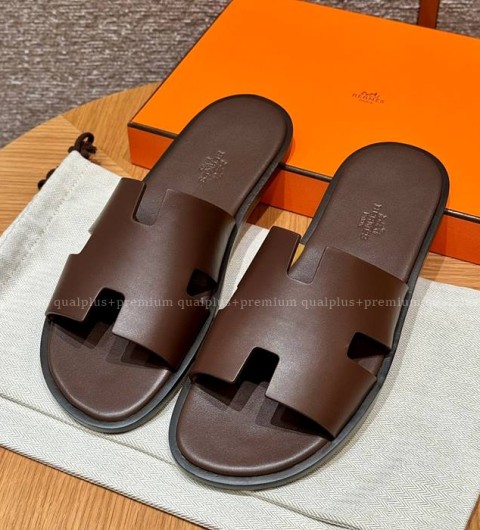에르메스 이즈미르 샌들 슬리퍼 남성용
