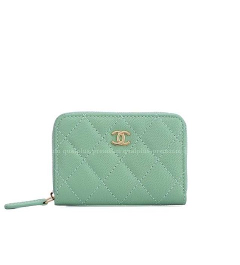 [국내배송] 샤* 지퍼도리 카드지갑