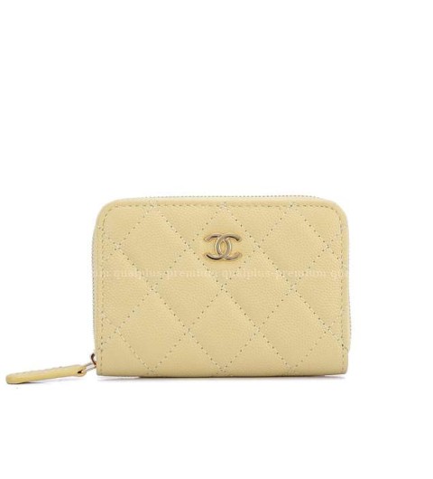 [국내배송] 샤* 지퍼도리 카드지갑