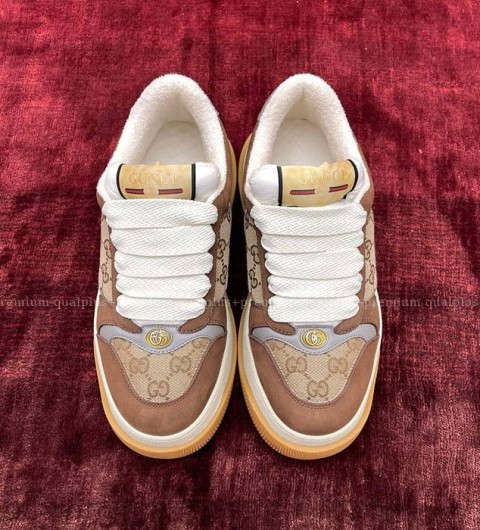 구찌 스크리너 GG 스니커즈 남성용