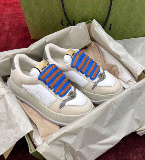 구찌 스크리너 GG 스니커즈 남성용