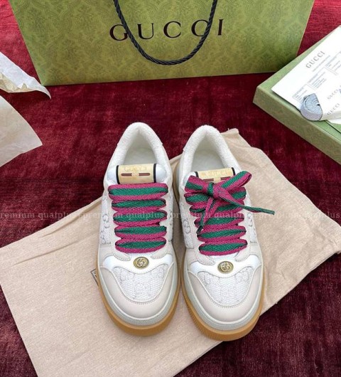 구찌 스크리너 GG 스니커즈 여성용