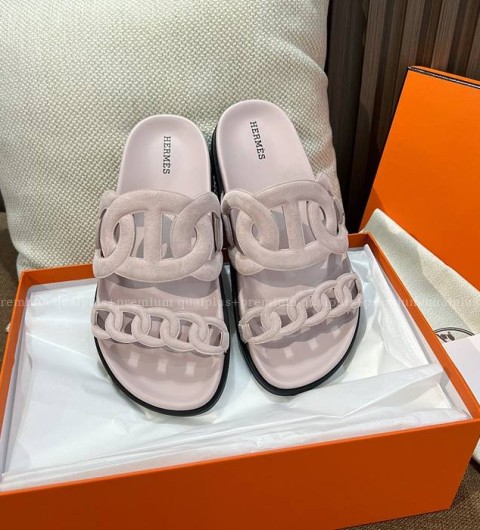 에르메스 엑스트라 샌들 슬리퍼 여성용