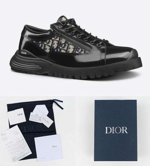 [국내배송] 디* 컴뱃 더비슈즈