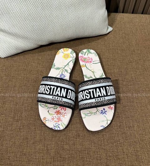 디올 Dway 디웨이 뮬 여성용