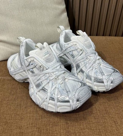 발렌시아가 3XL 스니커즈 남녀공용