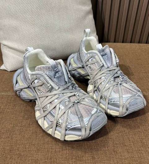 발렌시아가 3XL 스니커즈 남녀공용