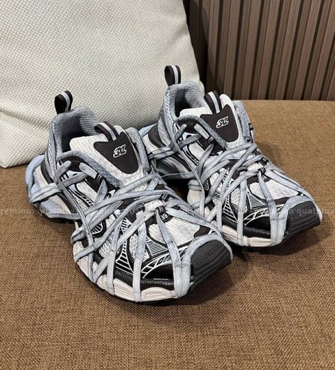 발렌시아가 3XL 스니커즈 남녀공용