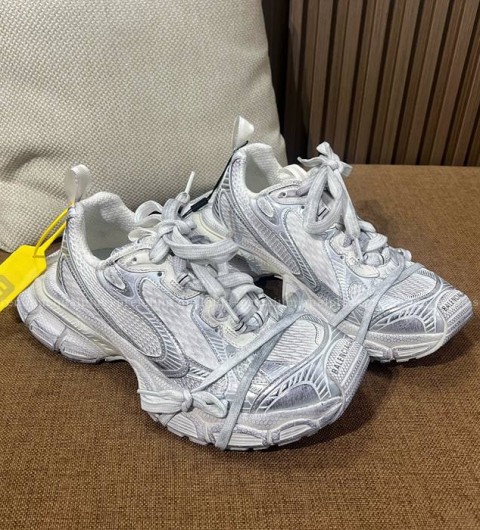 발렌시아가 3XL 스니커즈 남녀공용