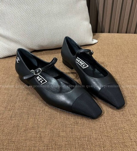 샤넬 24P 메리제인 슈즈 여성용