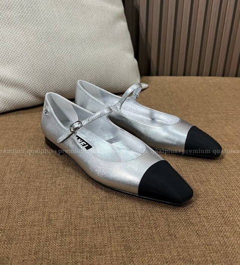 샤넬 24P 메리제인 슈즈 여성용