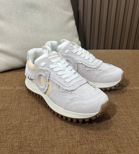 디올 체스트 스니커즈 여성용