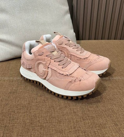 디올 체스트 스니커즈 여성용