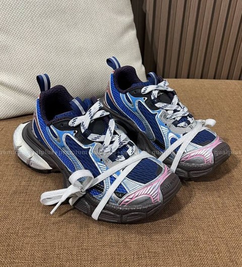 발렌시아가 3XL 스니커즈 남녀공용