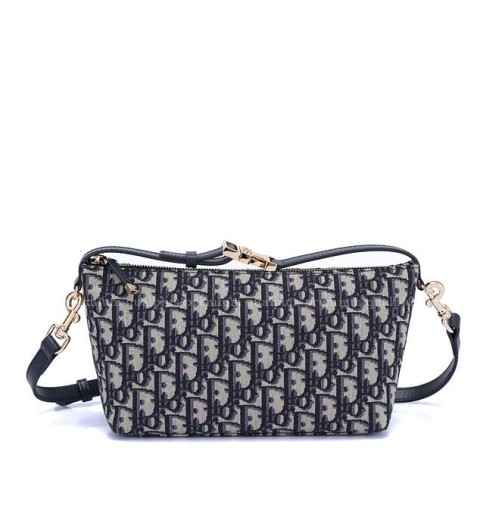 [국내배송] 디* 노마드 파우치백