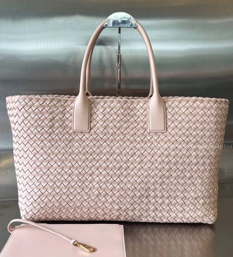 보테가베네타 608811 까바 쇼퍼 토트백 라지