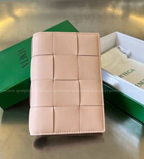 보테가베네타 777046 카세트 여권 케이스 남녀공용