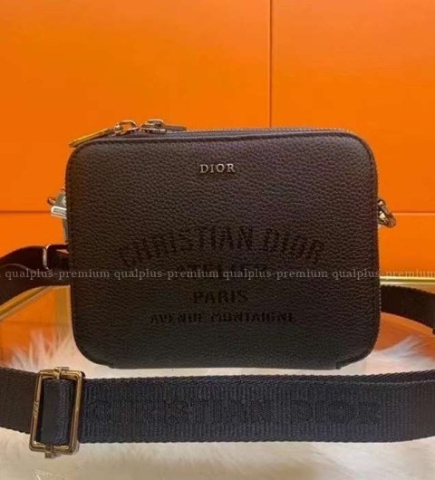 [국내배송] 디* 아뜰리에 소가죽 미니백 2DSBC119