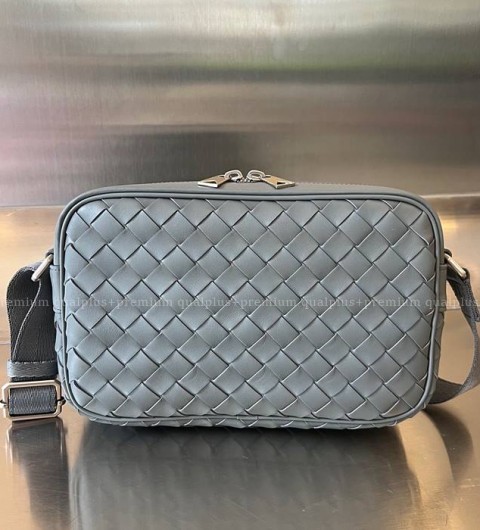 보테가베네타 710048 인트레치아토 카메라 숄더백 남녀공용
