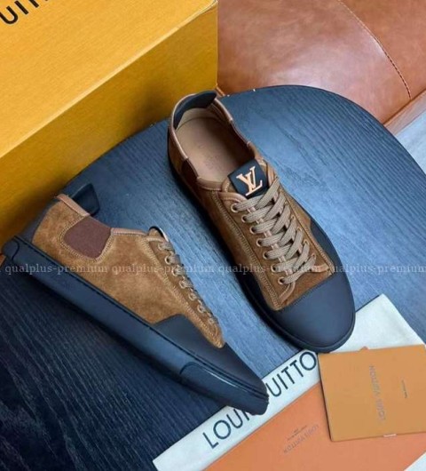 [국내배송] 루*비통 룩셈부르크 스니커즈